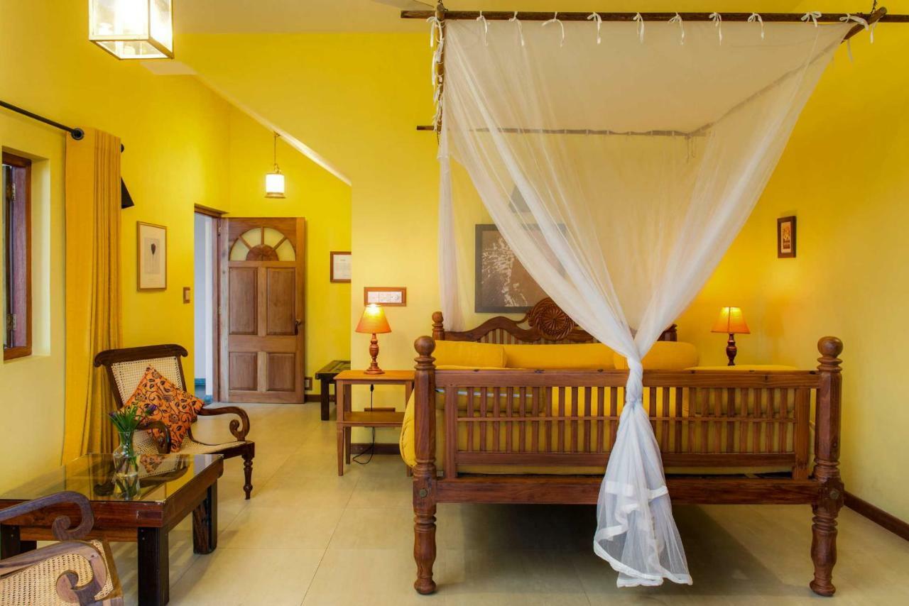 Villa Rosa Kandy Exterior foto