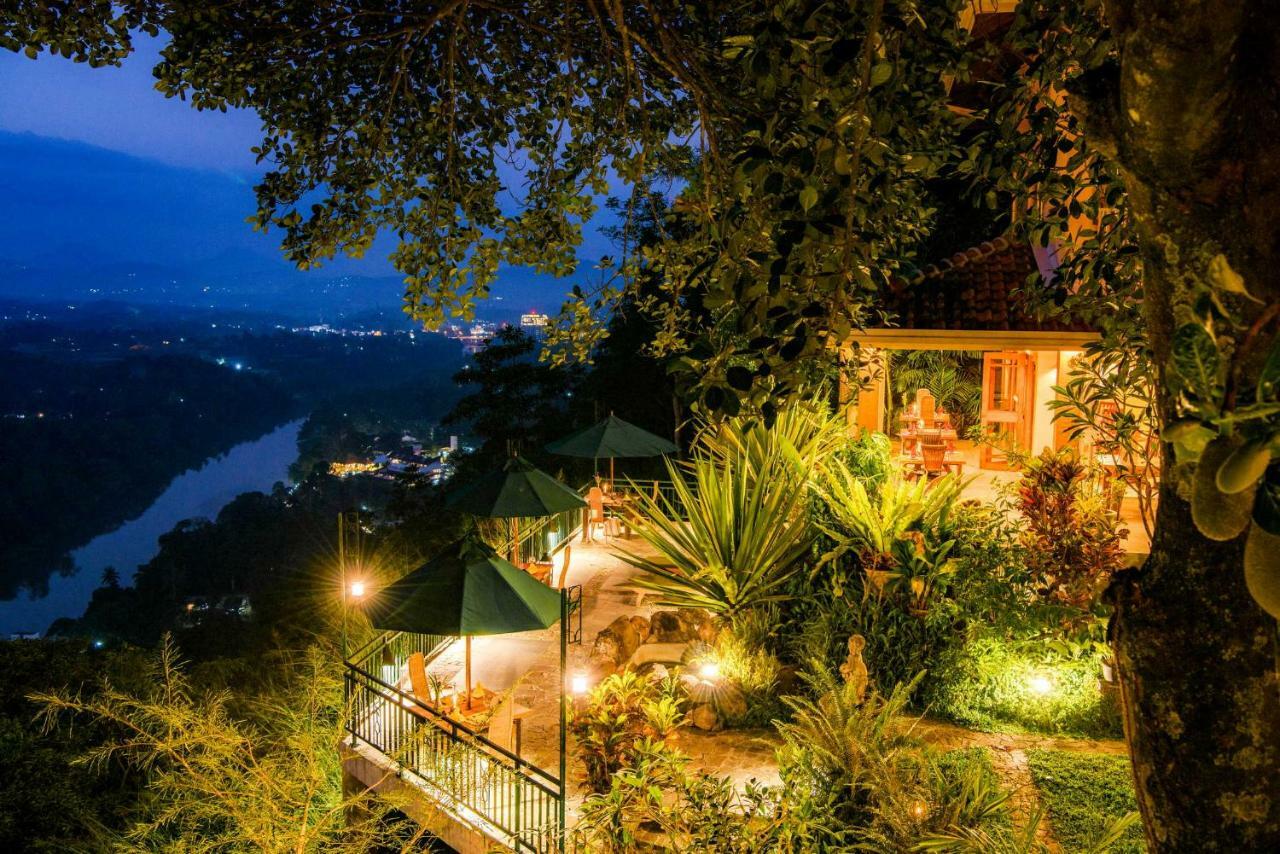Villa Rosa Kandy Exterior foto