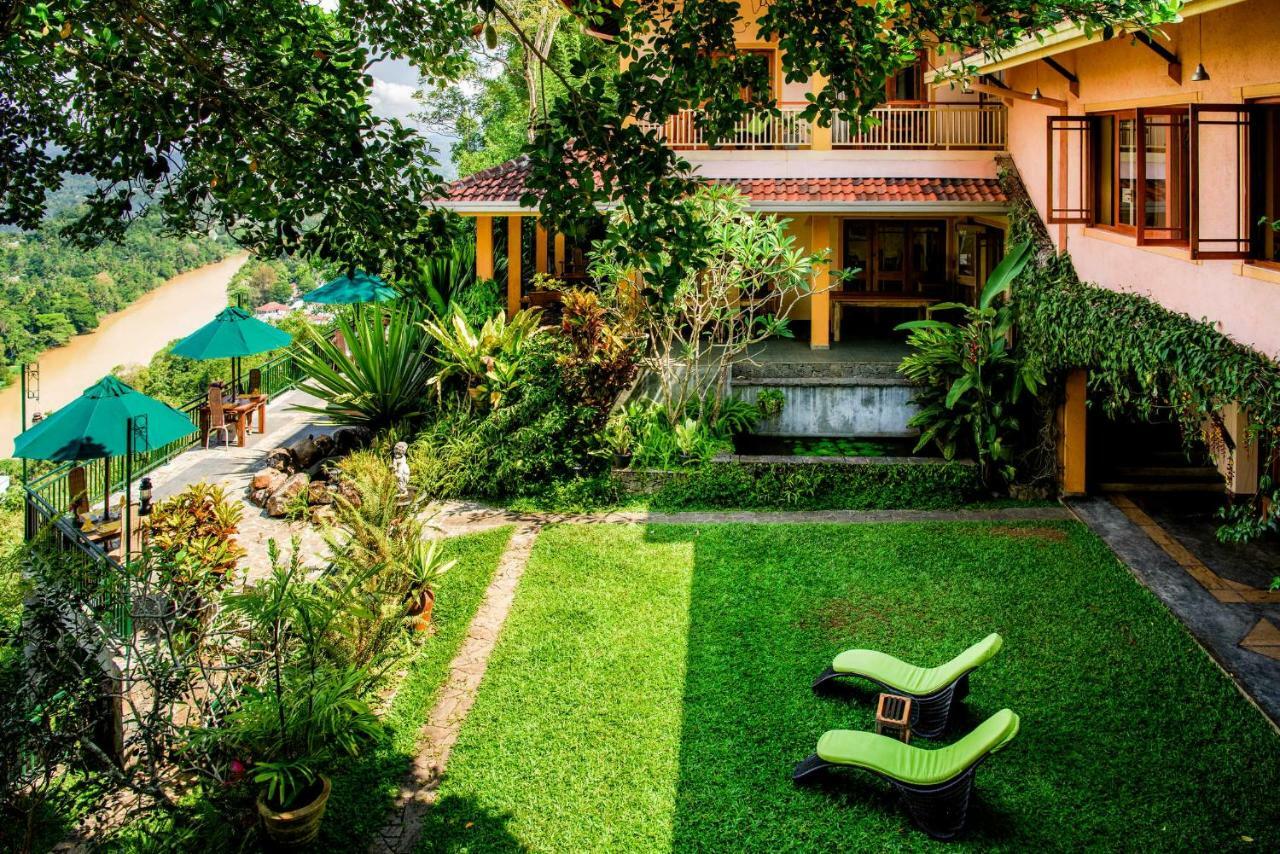 Villa Rosa Kandy Exterior foto