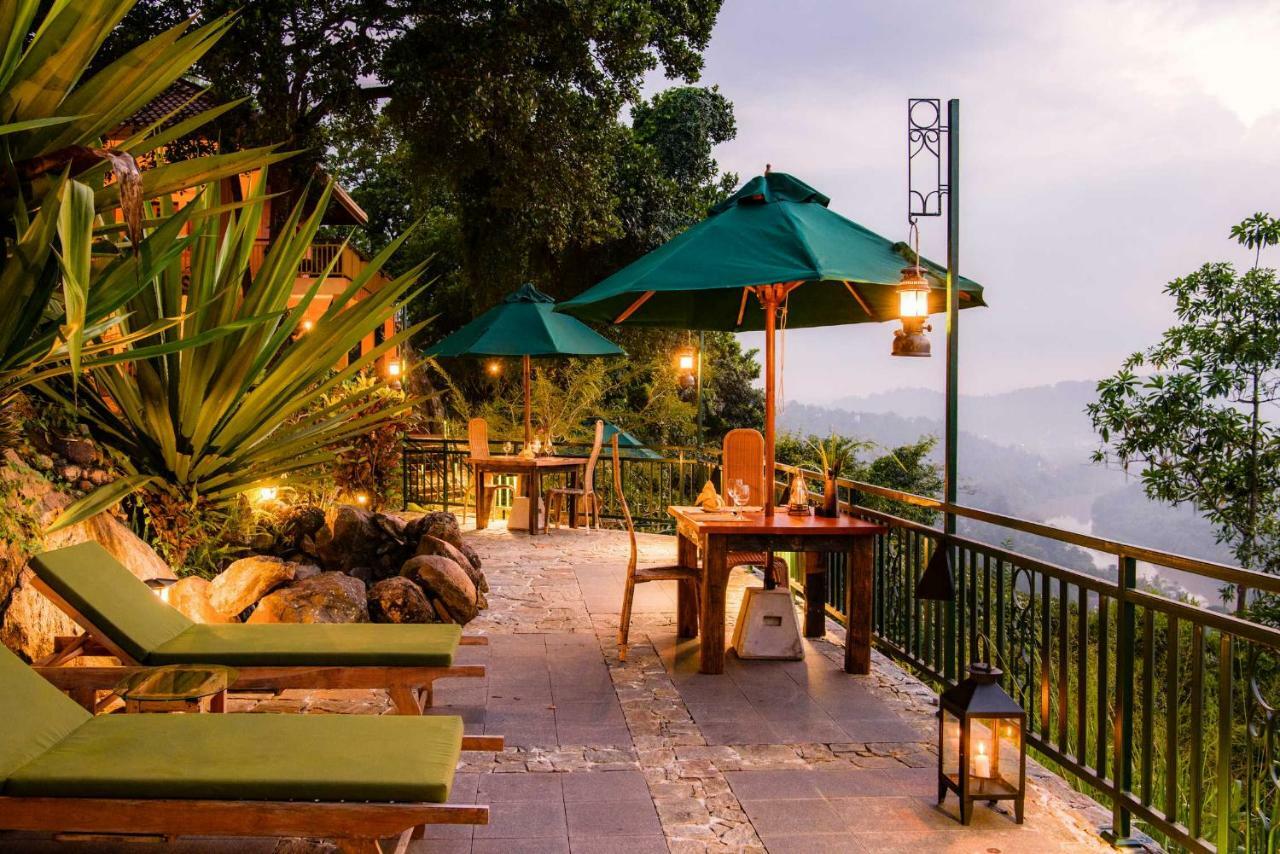 Villa Rosa Kandy Exterior foto