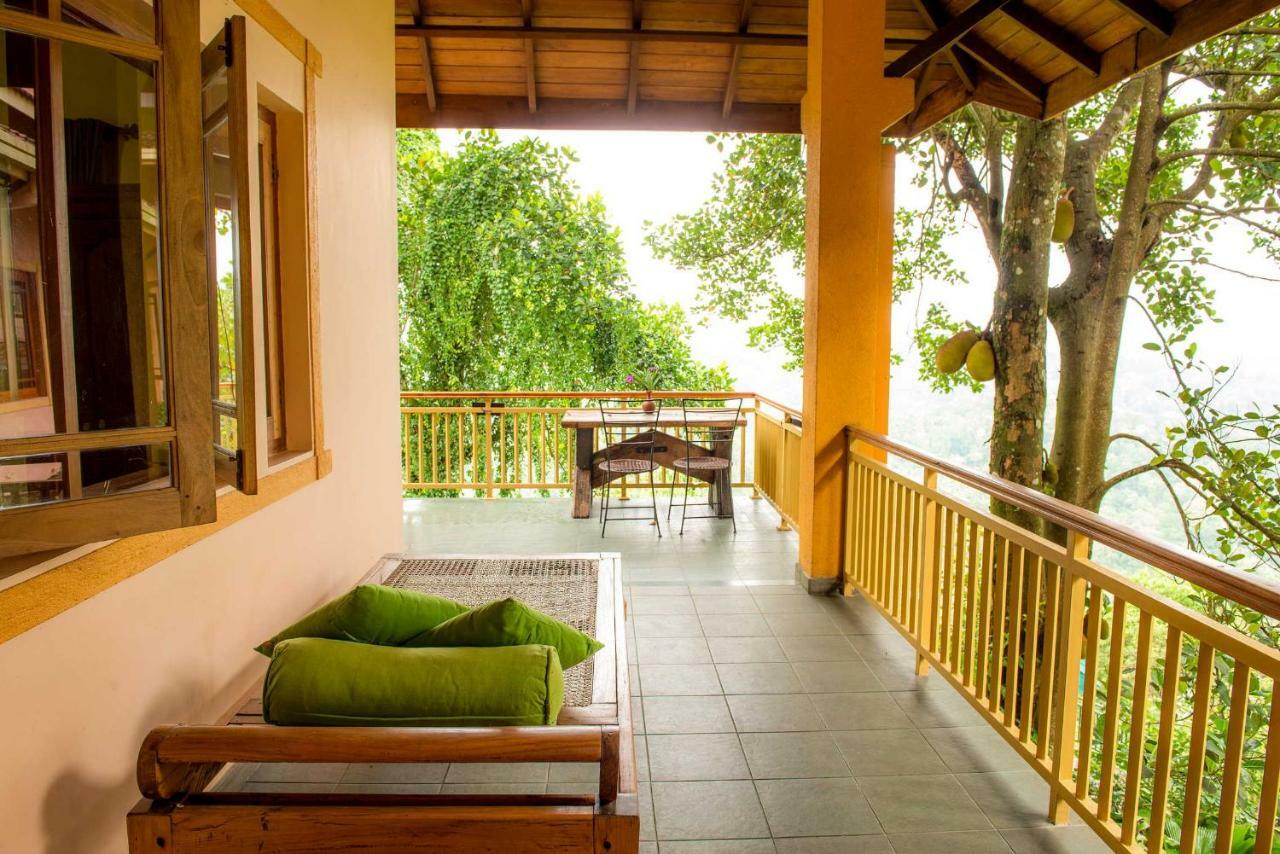 Villa Rosa Kandy Exterior foto