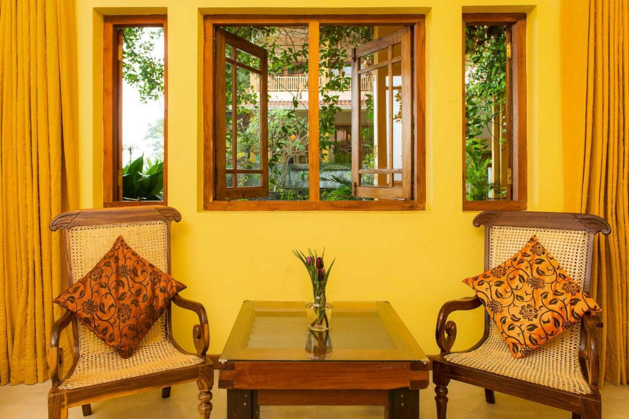 Villa Rosa Kandy Exterior foto