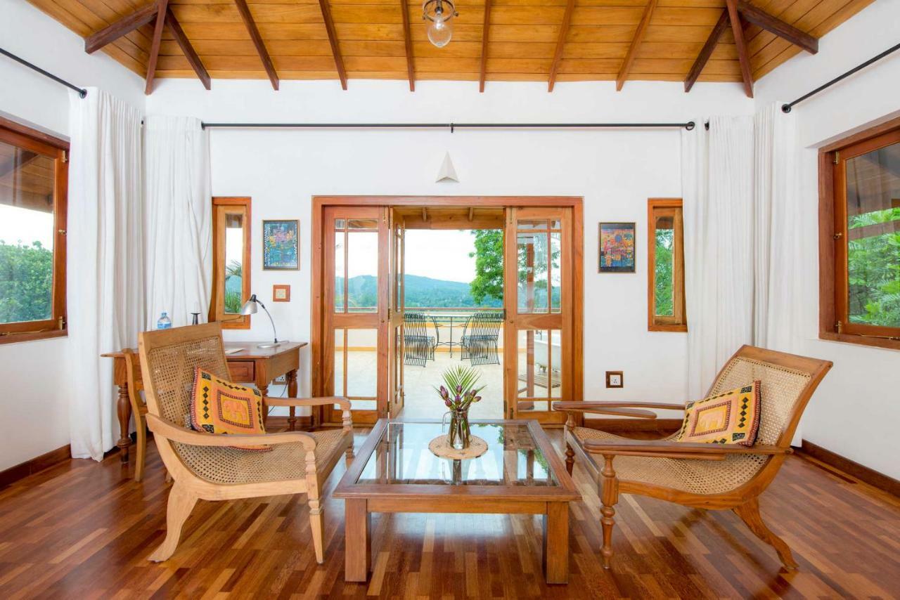 Villa Rosa Kandy Exterior foto