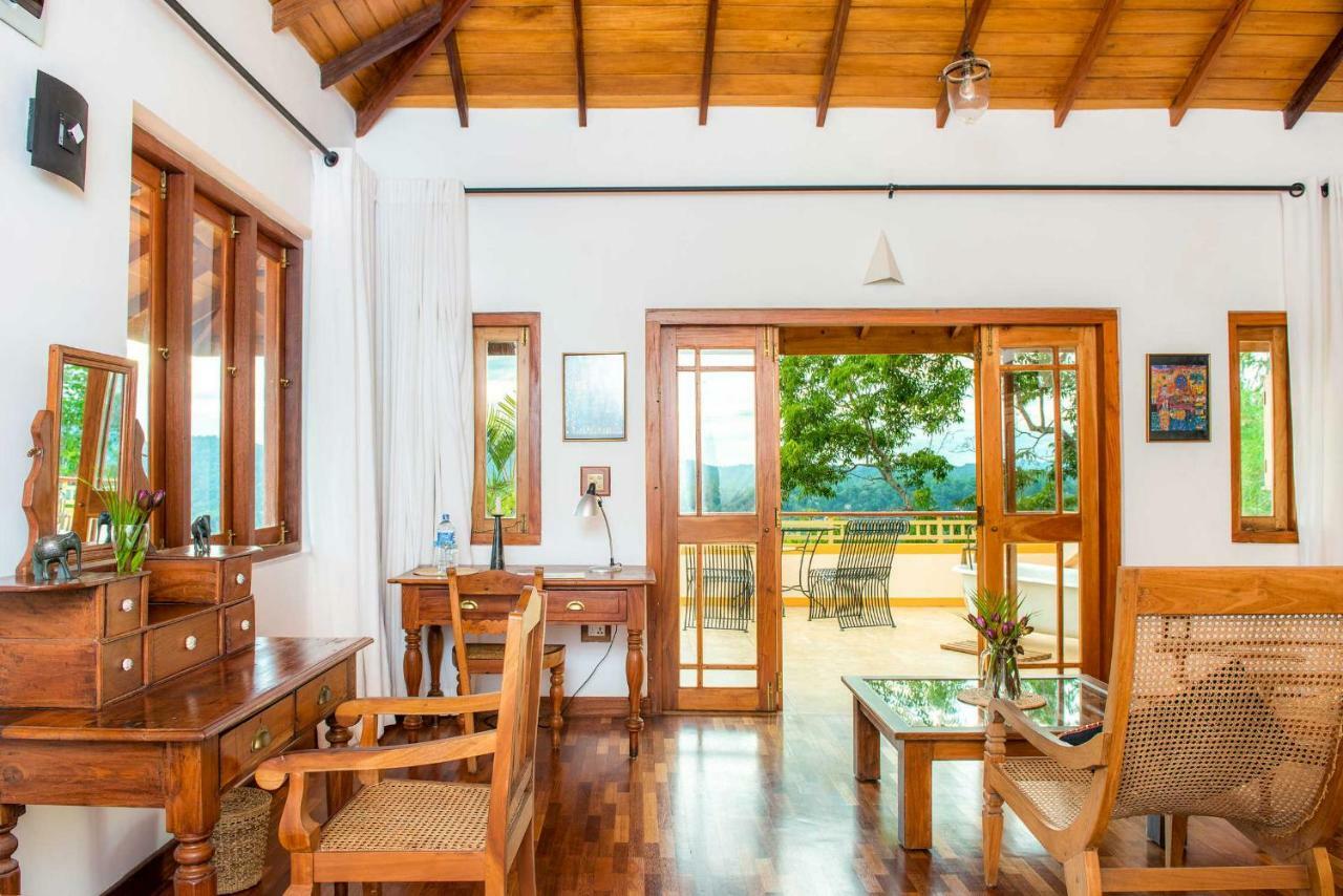 Villa Rosa Kandy Exterior foto